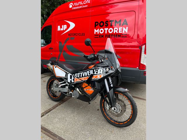 ktm - 990-adventure