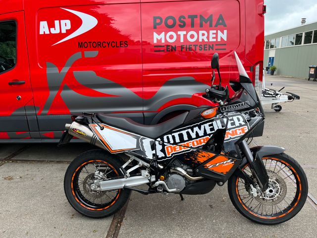 ktm - 990-adventure