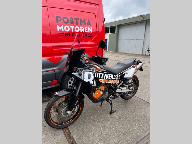 ktm - 990-adventure