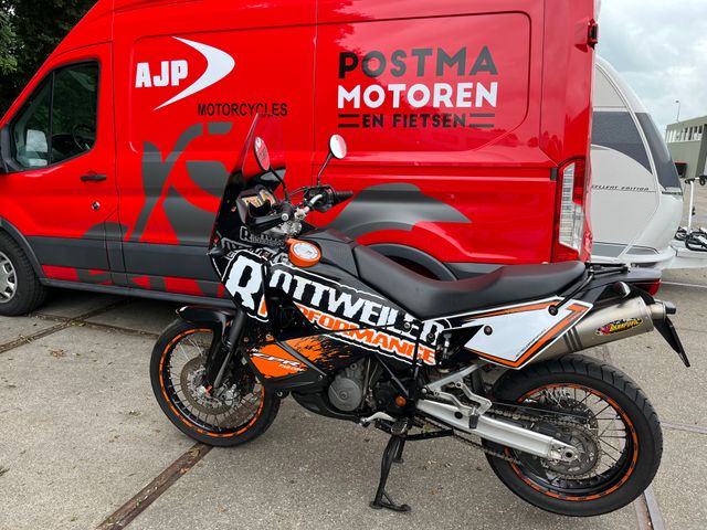 ktm - 990-adventure