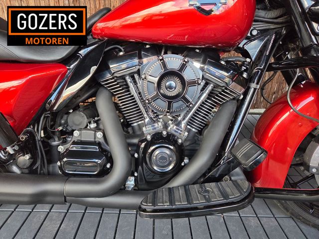 harley-davidson - street-glide-flhx