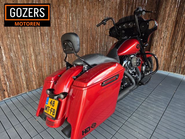 harley-davidson - street-glide-flhx