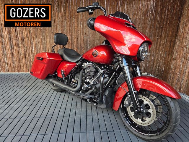 harley-davidson - street-glide-flhx