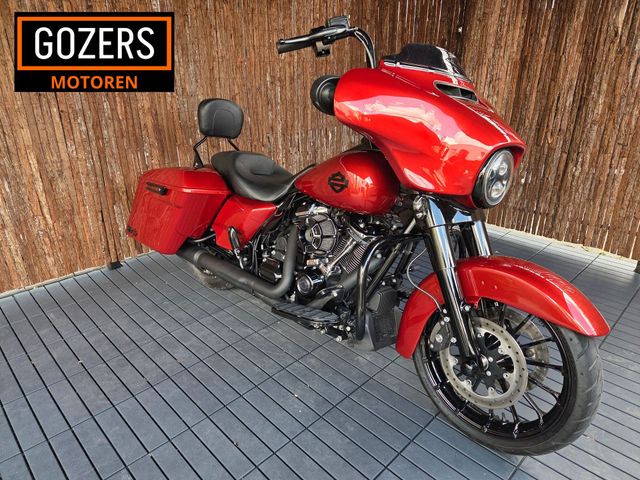 harley-davidson - street-glide-flhx