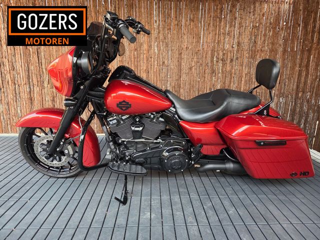 harley-davidson - street-glide-flhx