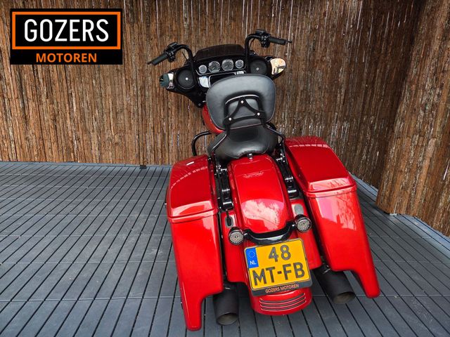 harley-davidson - street-glide-flhx