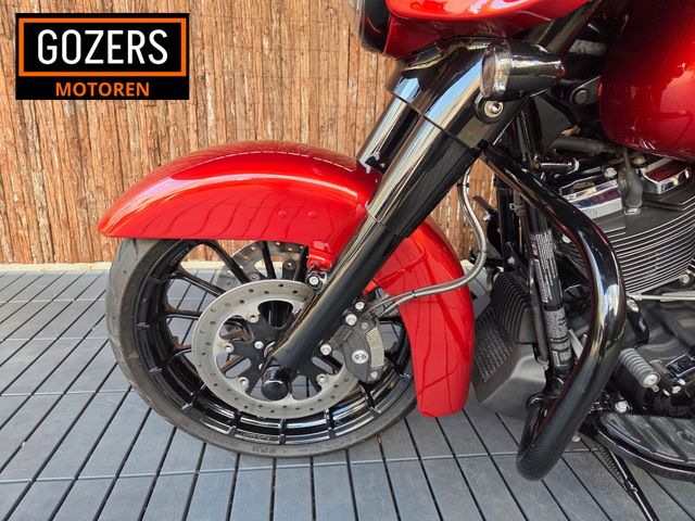 harley-davidson - street-glide-flhx