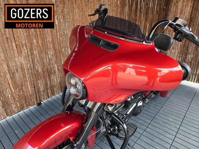 harley-davidson - street-glide-flhx