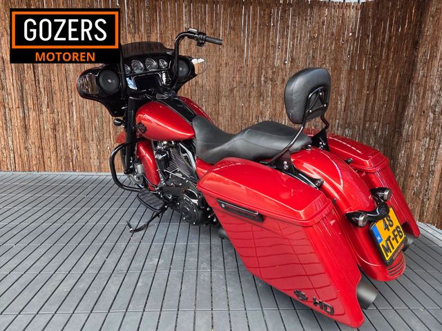 harley-davidson - street-glide-flhx