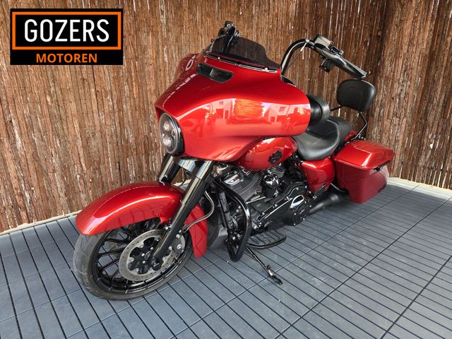 harley-davidson - street-glide-flhx