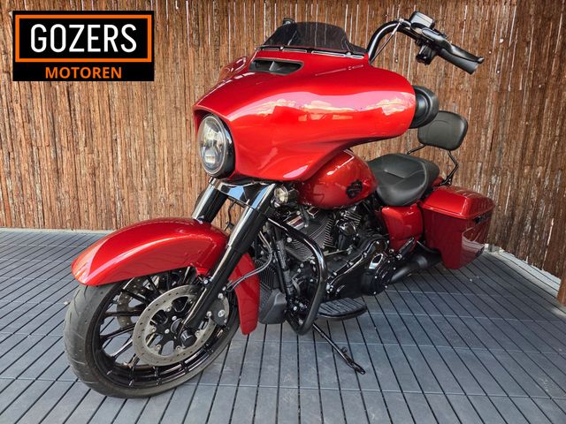 harley-davidson - street-glide-flhx