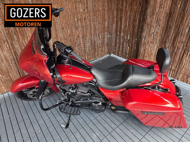 harley-davidson - street-glide-flhx