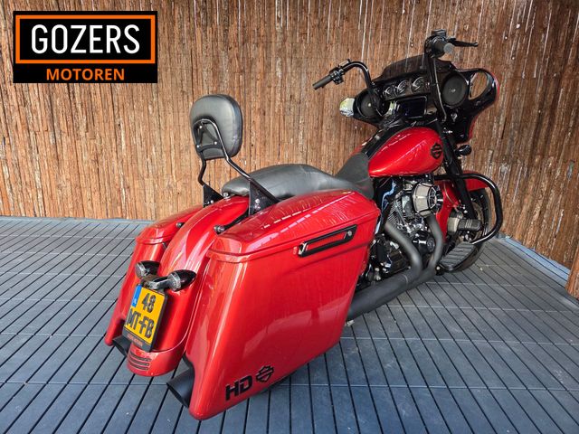 harley-davidson - street-glide-flhx