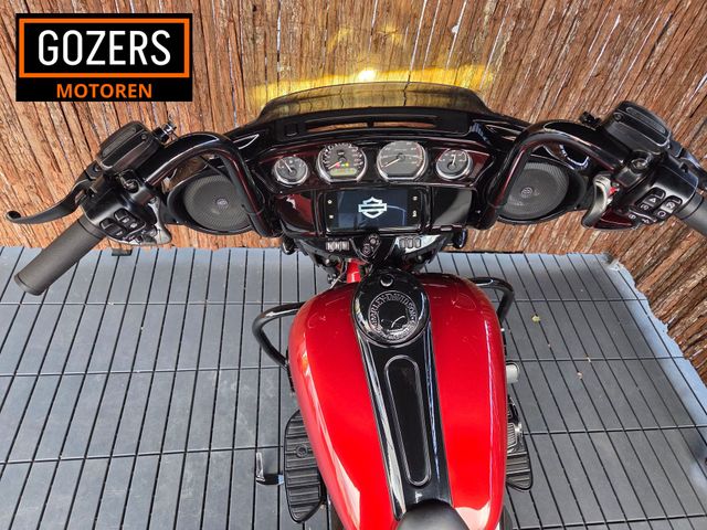 harley-davidson - street-glide-flhx