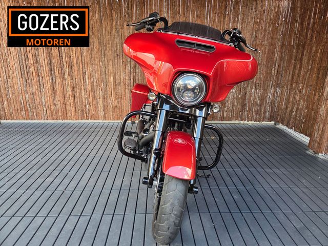 harley-davidson - street-glide-flhx