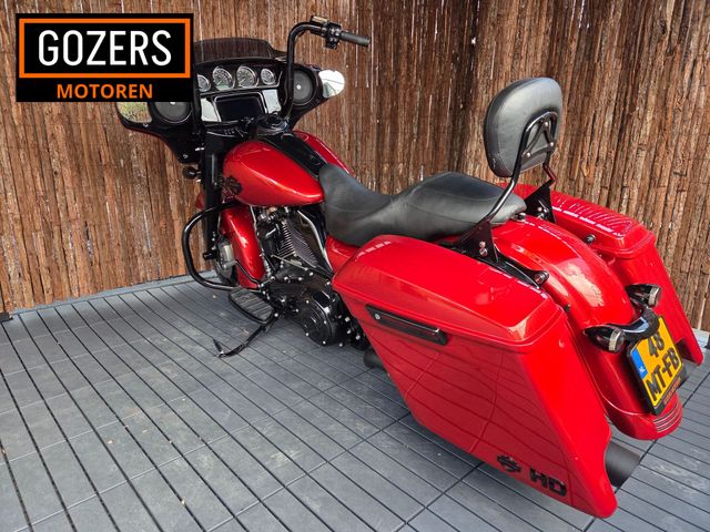 harley-davidson - street-glide-flhx