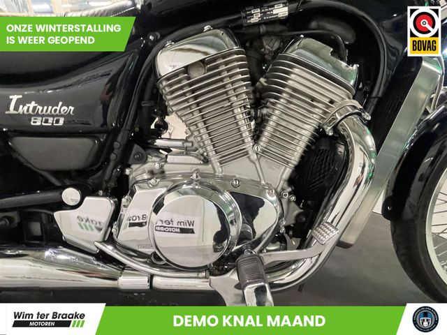 suzuki - vs-800-intruder