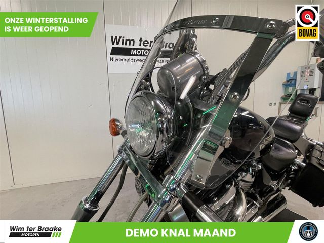 suzuki - vs-800-intruder