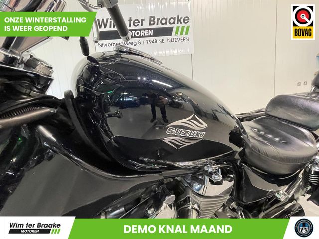 suzuki - vs-800-intruder