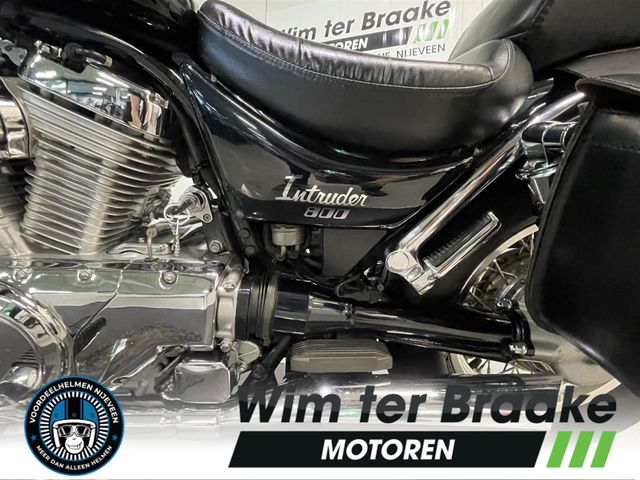 suzuki - vs-800-intruder