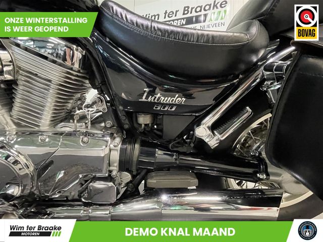 suzuki - vs-800-intruder