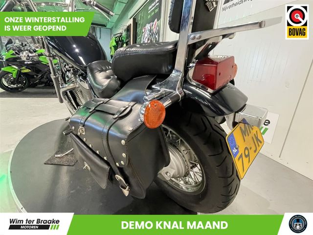 suzuki - vs-800-intruder