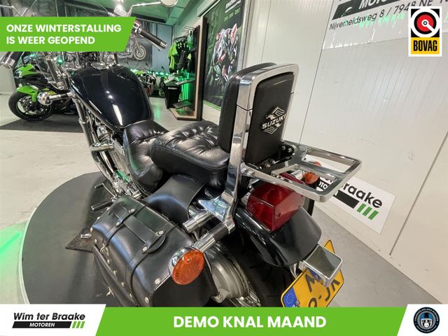 suzuki - vs-800-intruder