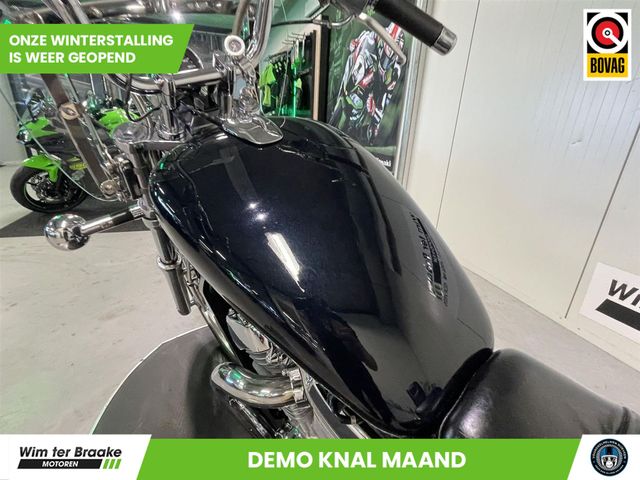 suzuki - vs-800-intruder