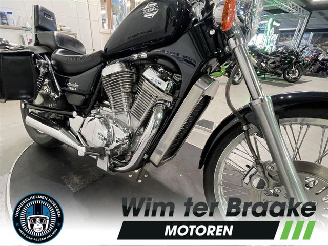 suzuki - vs-800-intruder