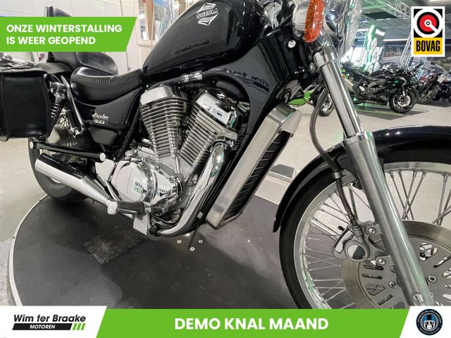 suzuki - vs-800-intruder