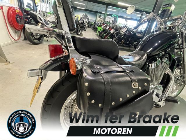 suzuki - vs-800-intruder