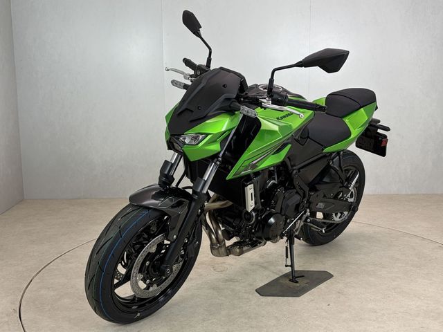 kawasaki - z650-s
