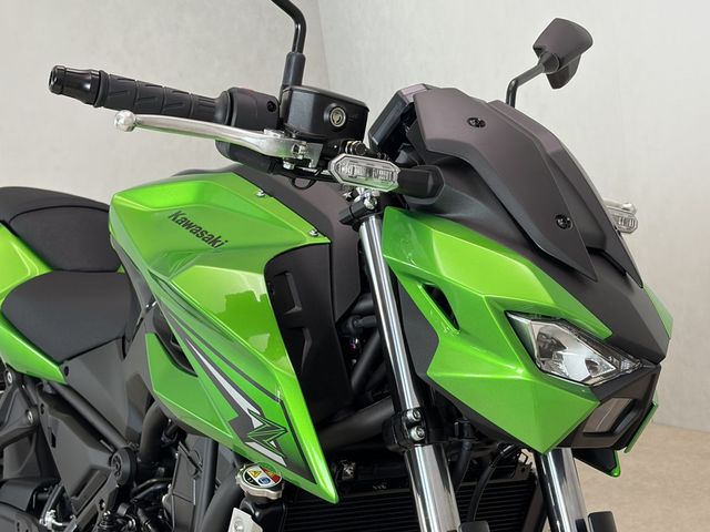 kawasaki - z650-s