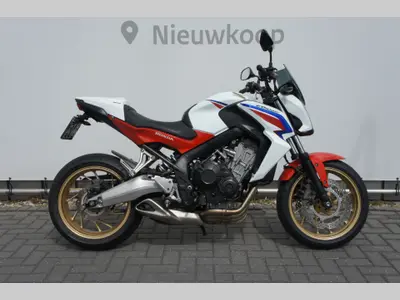 HONDA CB 650 F ABS – foto 4