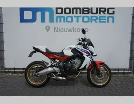 Honda CB 650 F ABS 2016 occasion