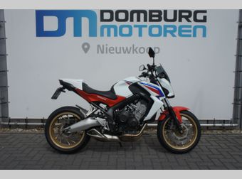 Honda CB 650 F ABS 2016 occasion