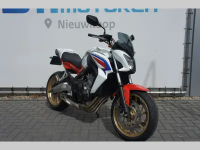 HONDA CB 650 F ABS – foto 2