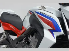 Honda CB 650 F ABS 2016 occasion – foto 8 van 23