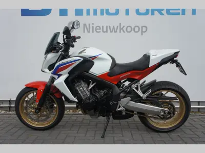 HONDA CB 650 F ABS – foto 3