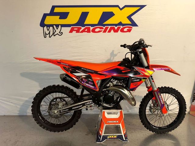 ktm - 125-sx