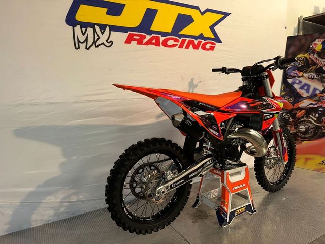 ktm - 125-sx