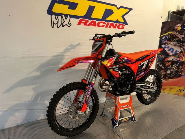 ktm - 125-sx