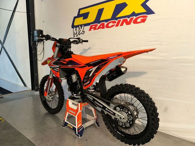 ktm - 125-sx