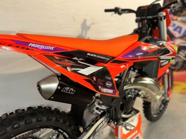 ktm - 125-sx