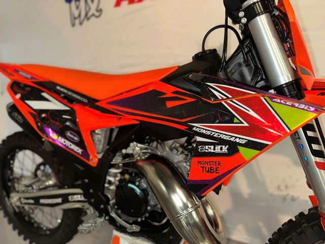ktm - 125-sx