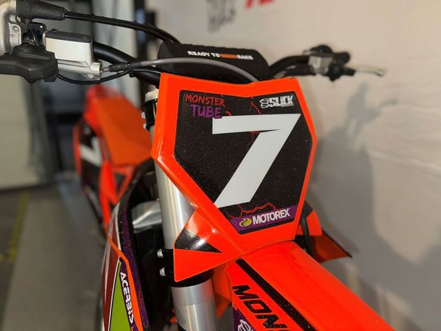 ktm - 125-sx