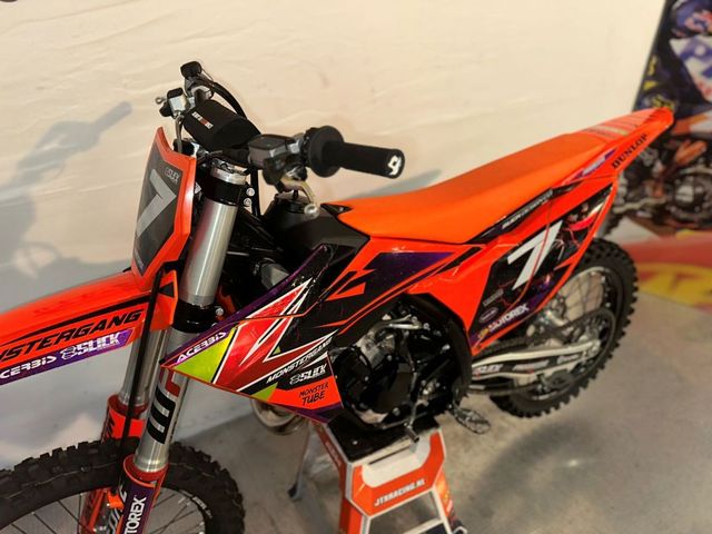ktm - 125-sx