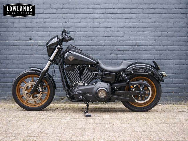 harley-davidson - low-rider-s-fxdls