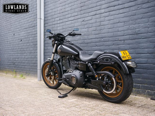 harley-davidson - low-rider-s-fxdls