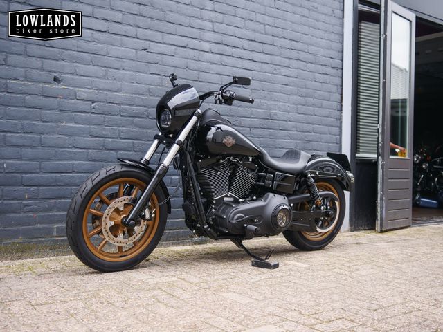 harley-davidson - low-rider-s-fxdls